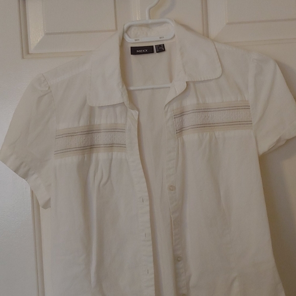 Short sleeve blouse - Picture 3 of 3